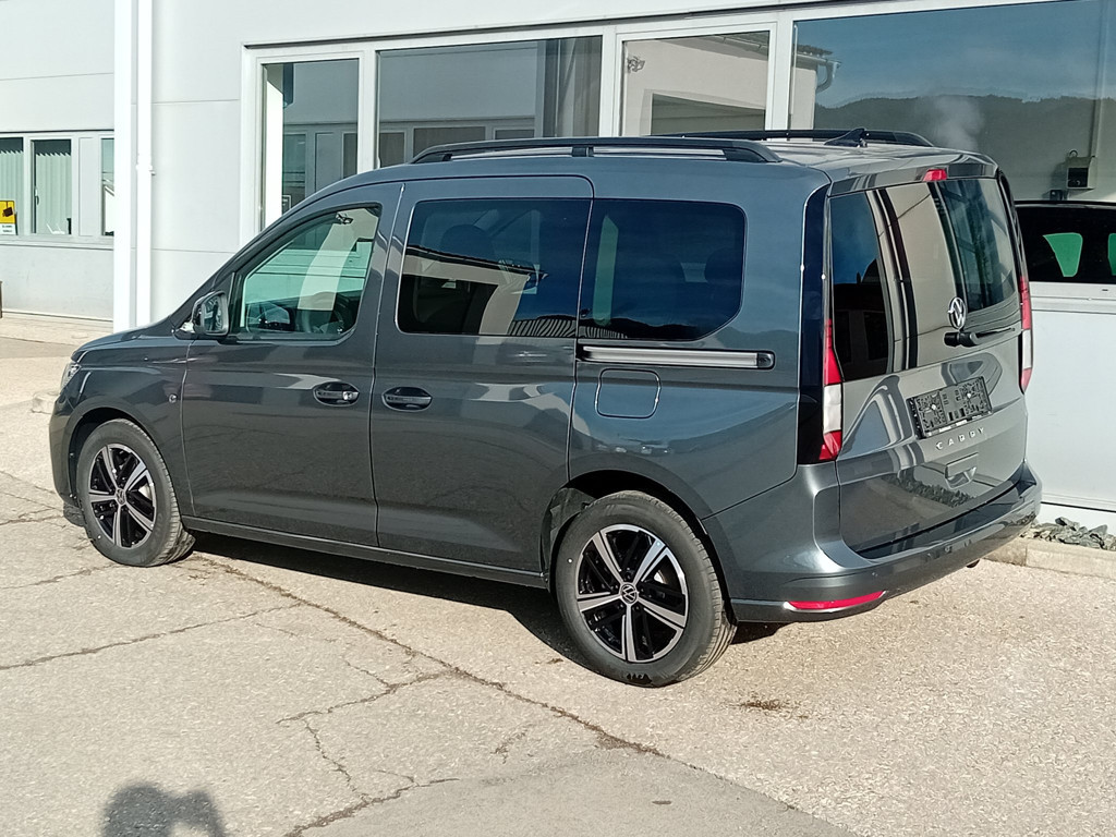 Volkswagen Caddy