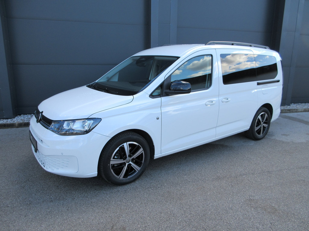 Volkswagen Caddy 2025 Benzine