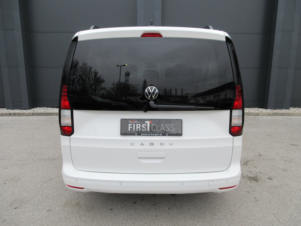 Volkswagen Caddy