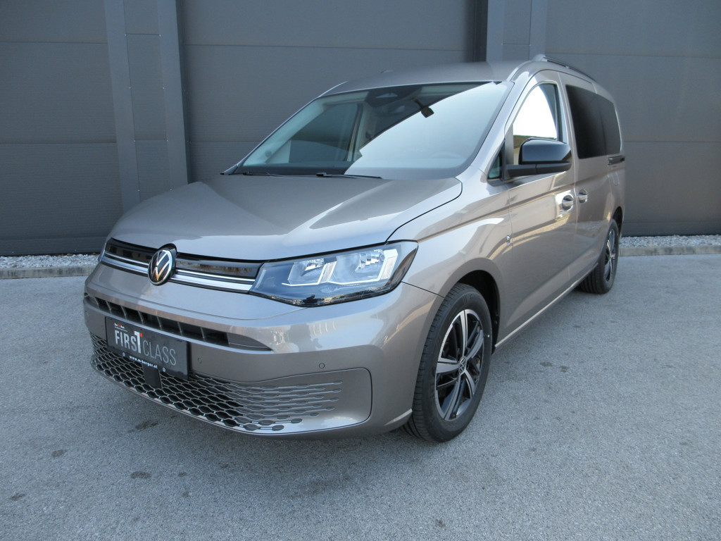 Volkswagen Caddy 2025 Benzine