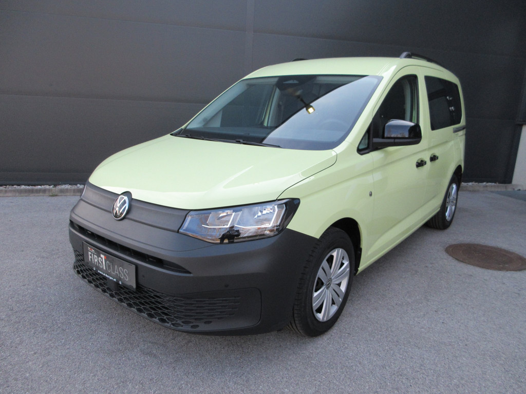 Volkswagen Caddy 2025 Benzine