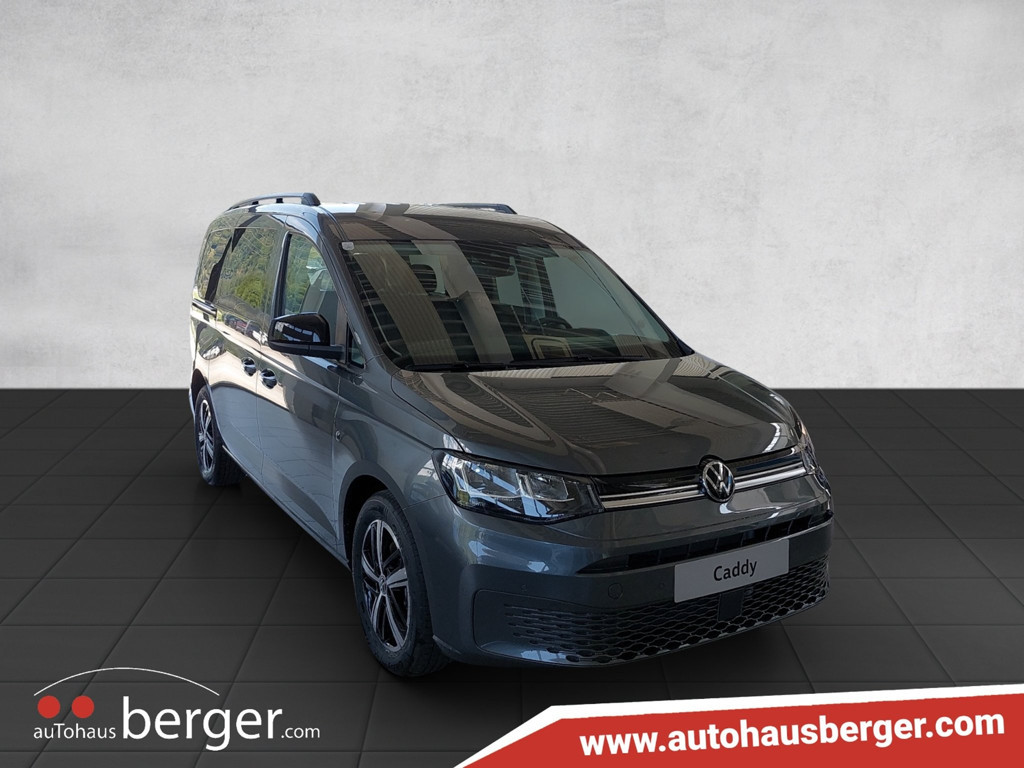 Volkswagen Caddy 2026 Diesel