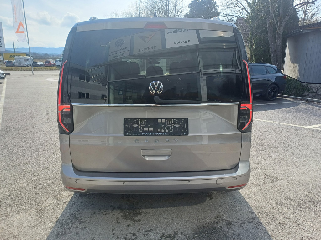 Volkswagen Caddy
