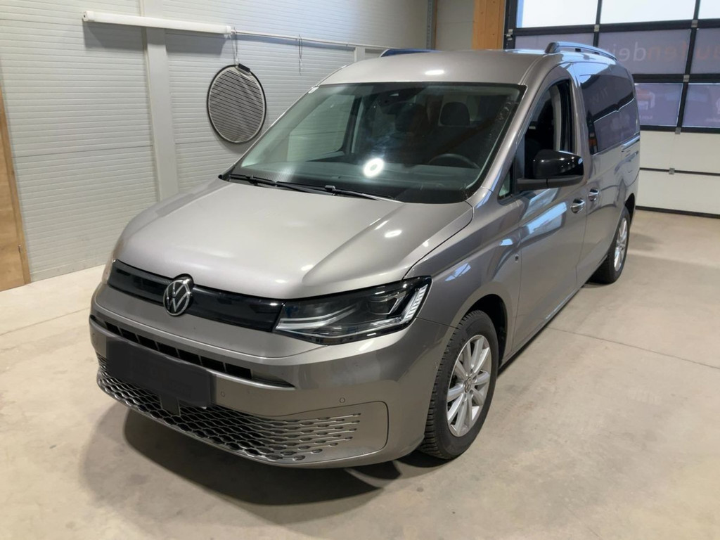 Volkswagen Caddy 2024 Benzine