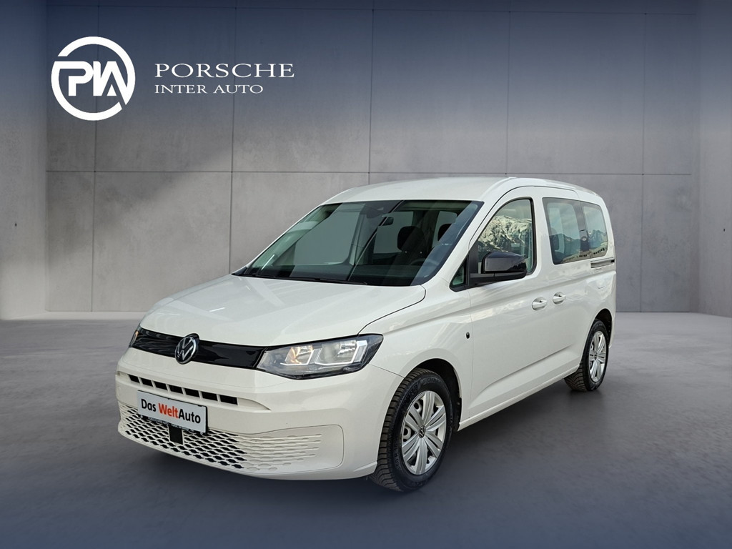 Volkswagen Caddy 2021 Diesel