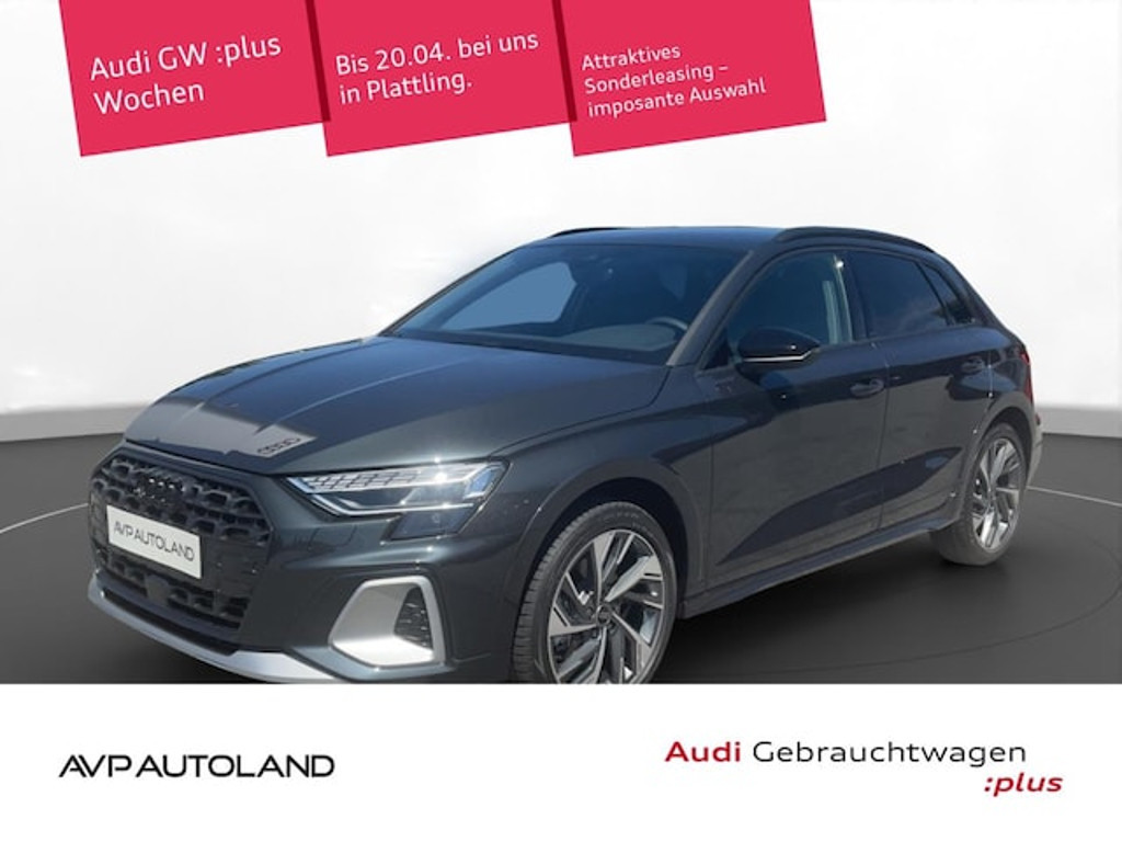Audi A3 2025 Benzine