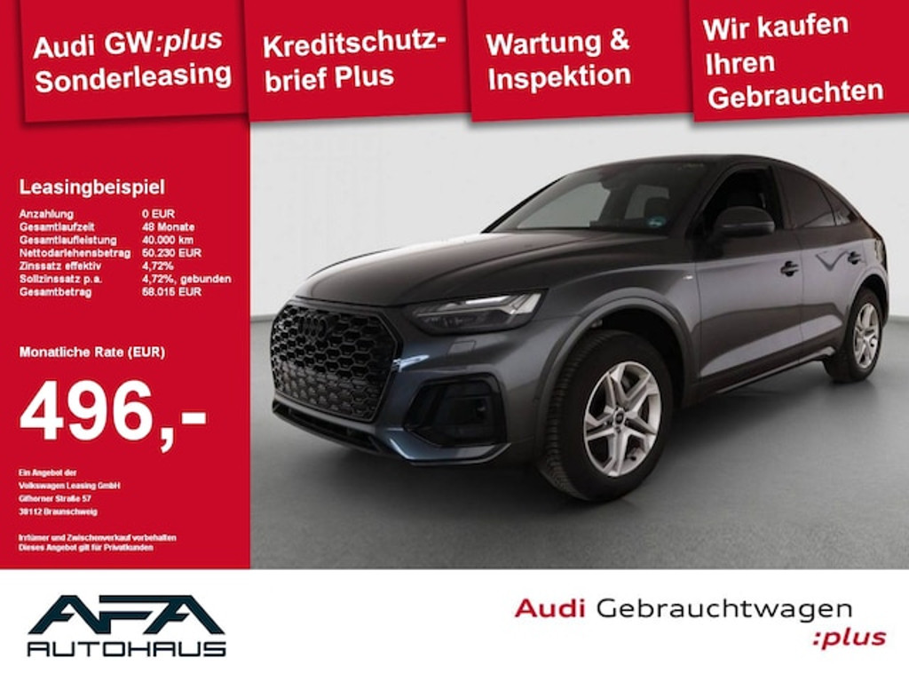 Audi Q5 2025 Benzine