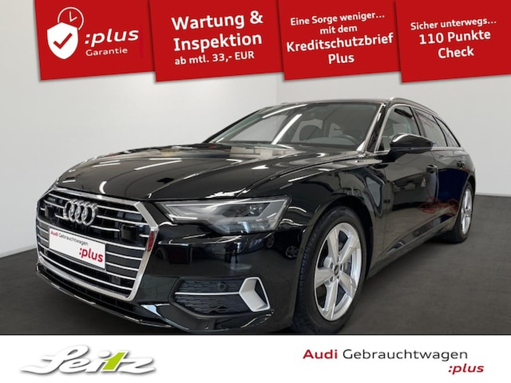 Audi A6 2023 Diesel