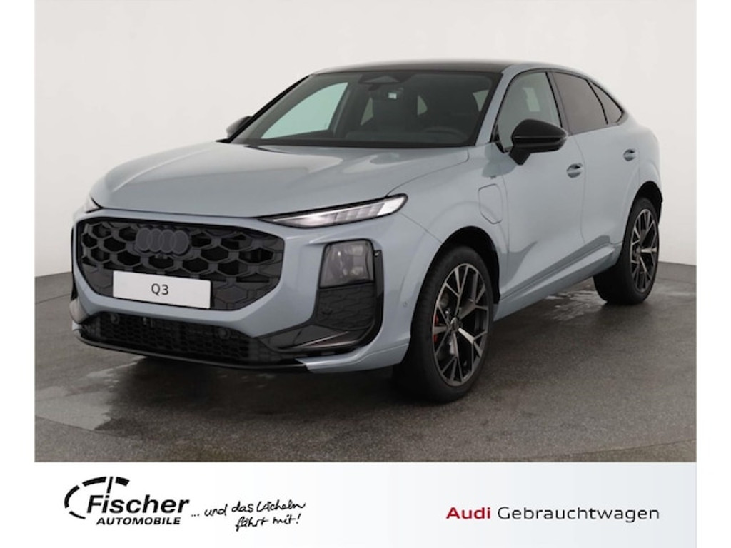 Audi Q3 2026 Hybride Benzine