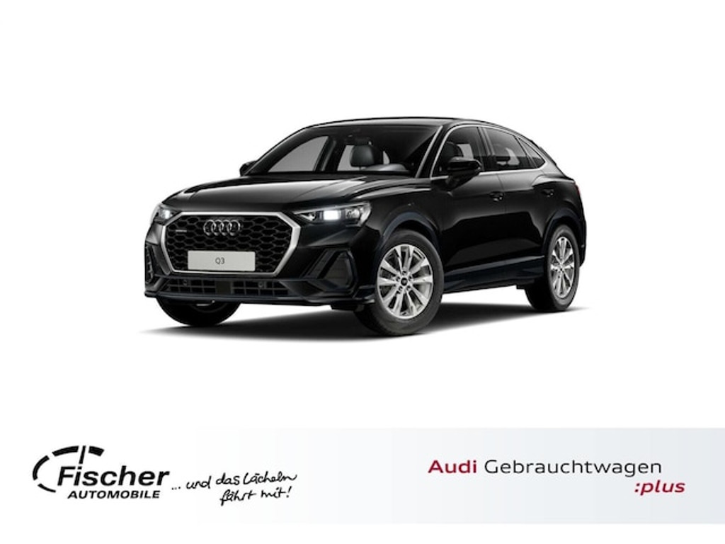 Audi Q3 2025 Benzine