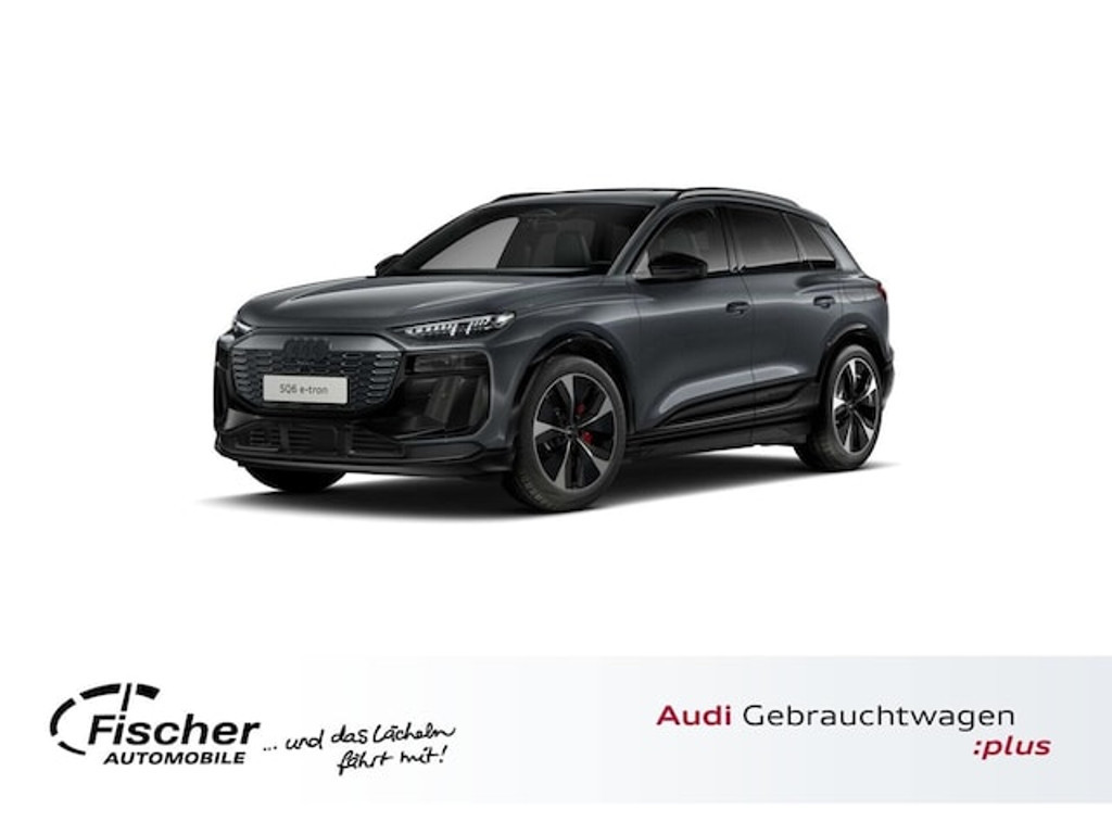 Audi Q6 e-tron