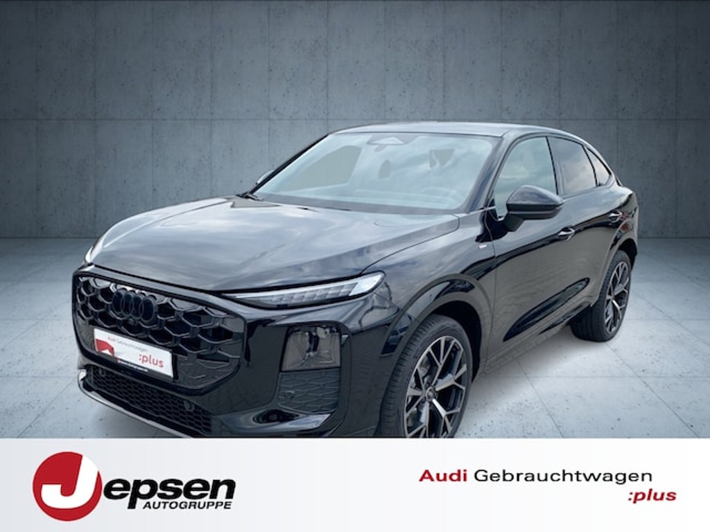 Audi Q3 2026 Benzine