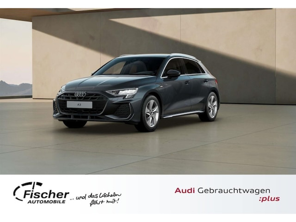 Audi A3 2025 Hybride Benzine