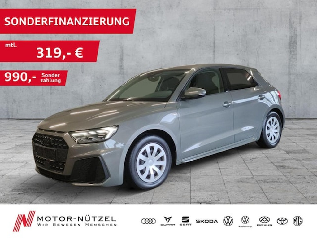 Audi A1 2023 Benzine