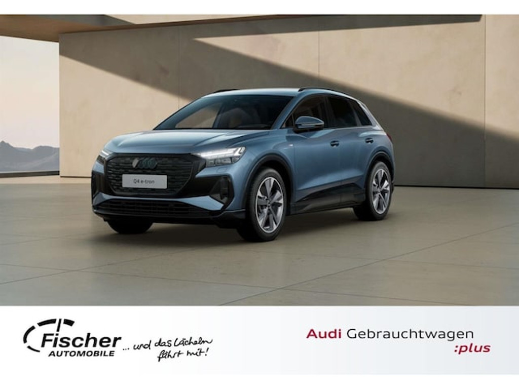 Audi Q4 e-tron 2025 Elektrisch