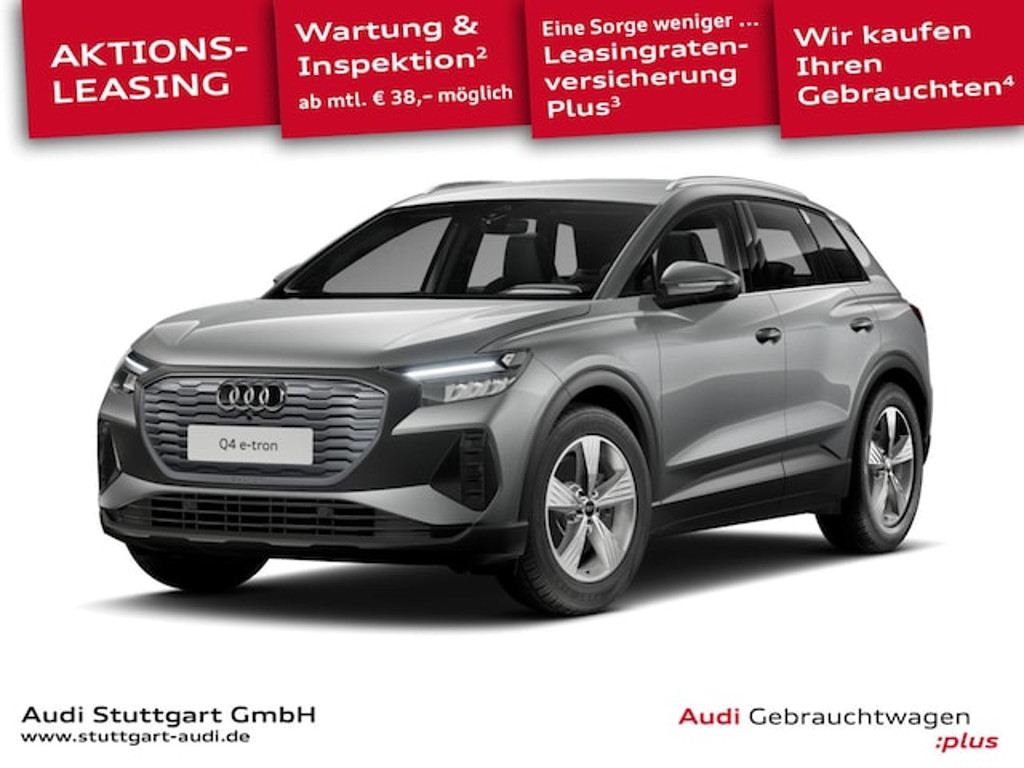 Audi Q4 e-tron 2025 Elektrisch