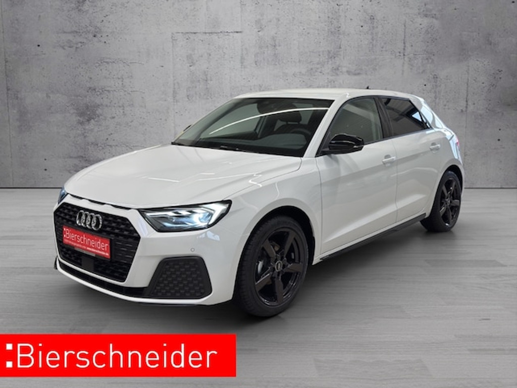 Audi A1 2026 Benzine