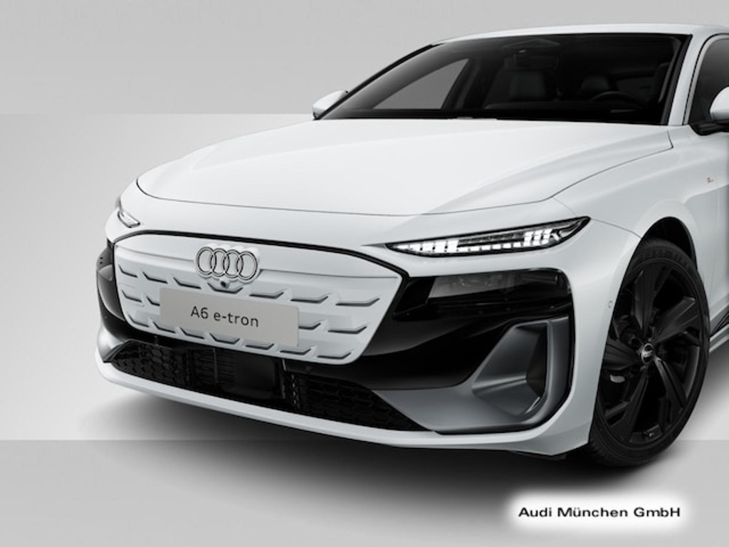 Audi A6 e-tron
