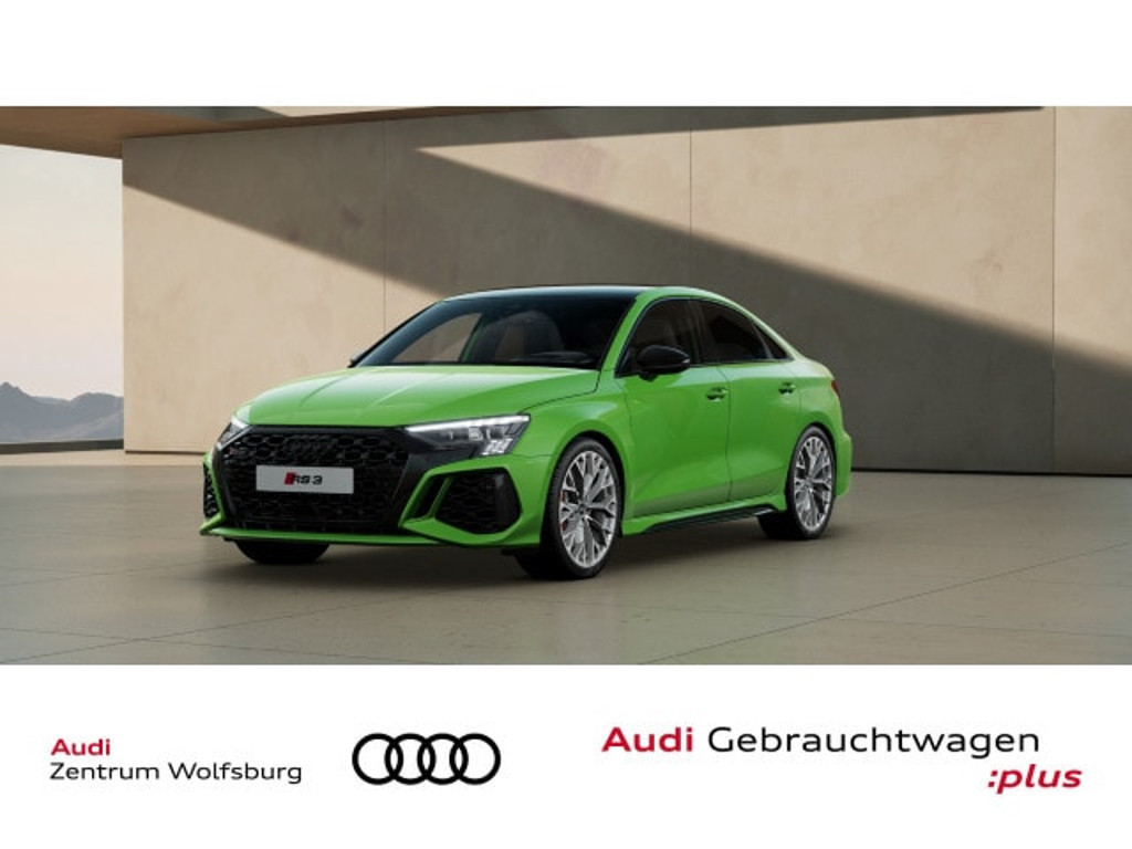Audi RS3 2024 Benzine