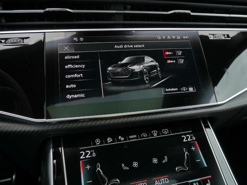 Audi RS Q8