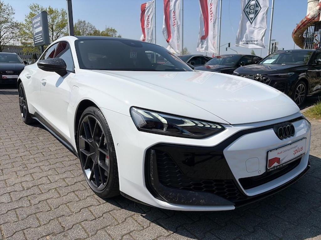 Audi RS e-tron GT