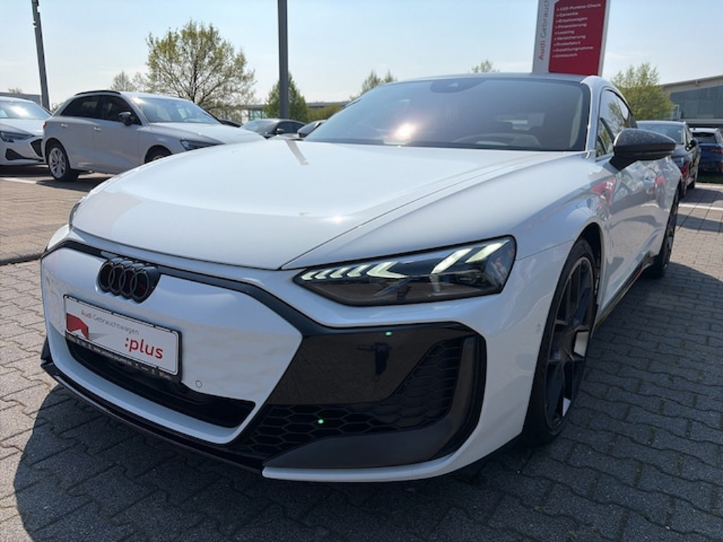 Audi RS e-tron GT