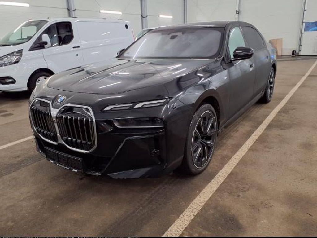 BMW 7 Serie 2025 Diesel