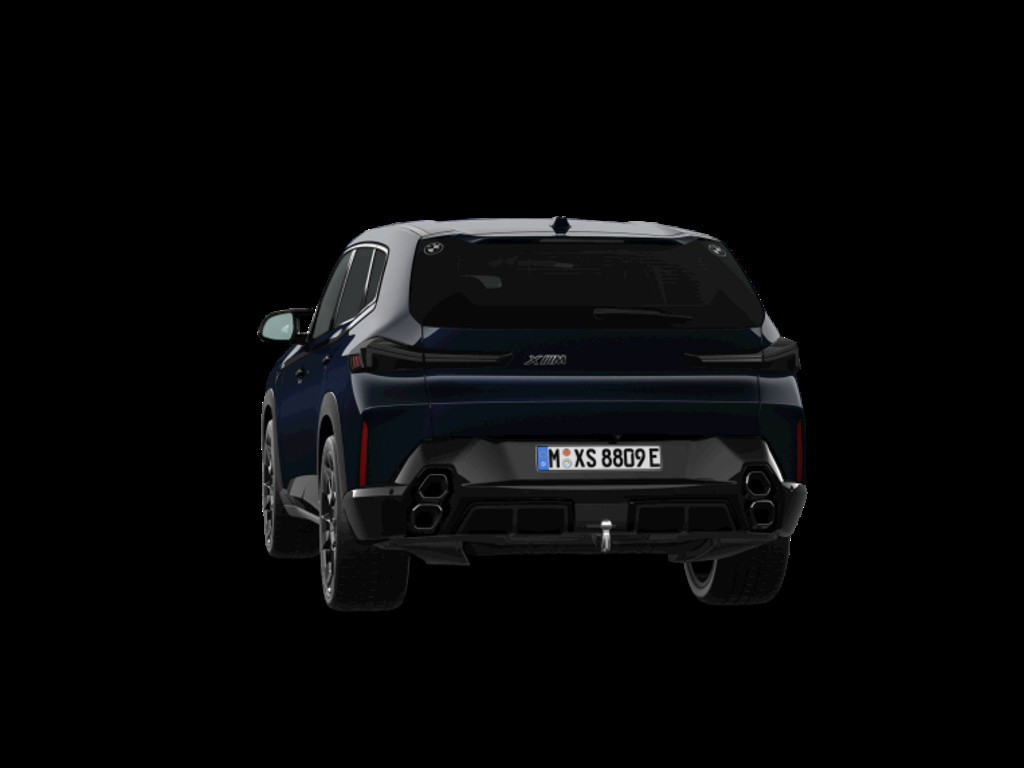 BMW XM