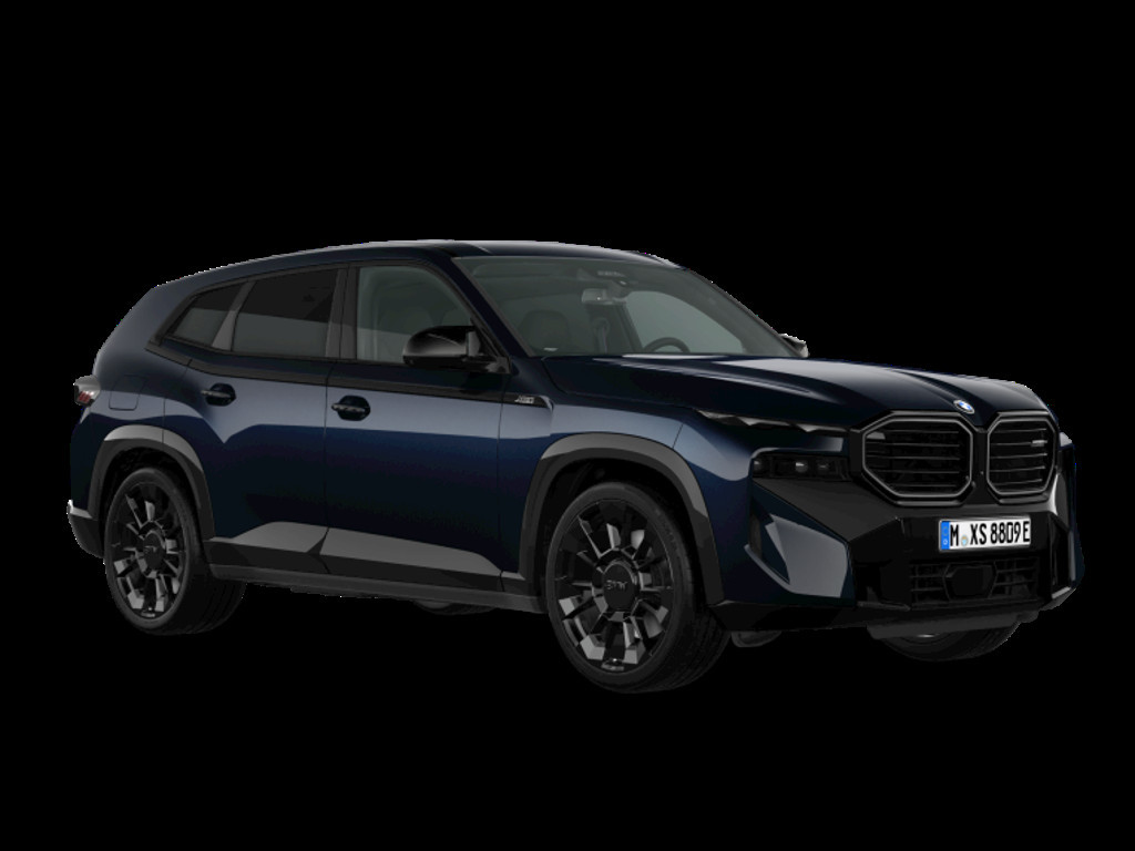 BMW XM