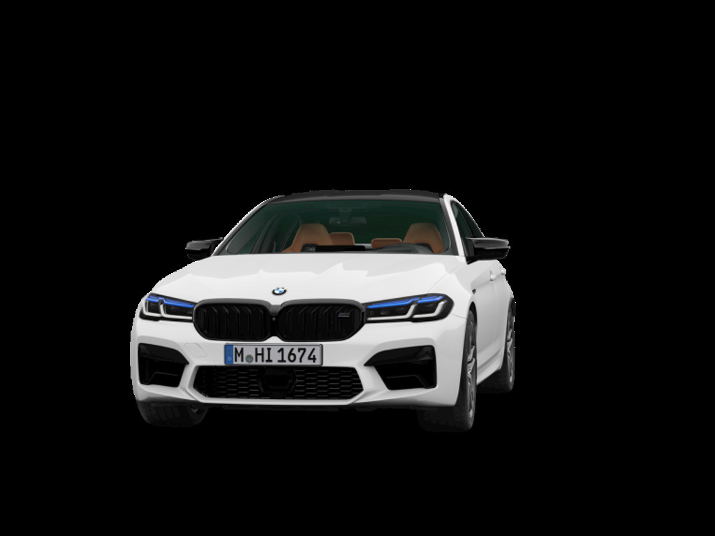 BMW M5 2022 Benzine