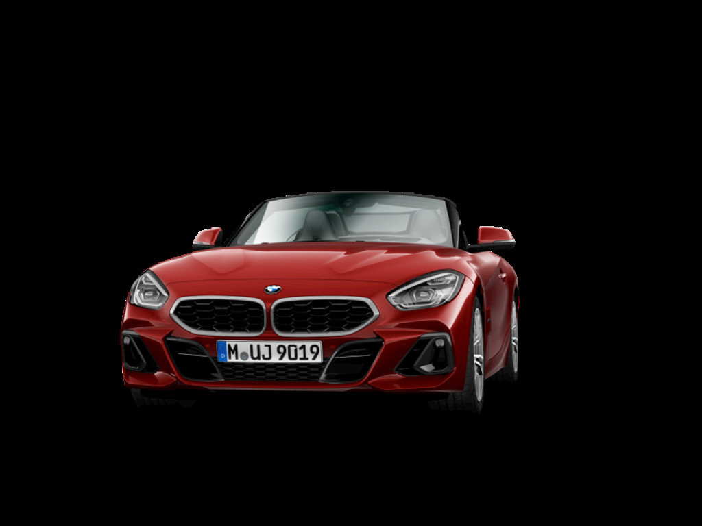 BMW Z4 2025 Benzine