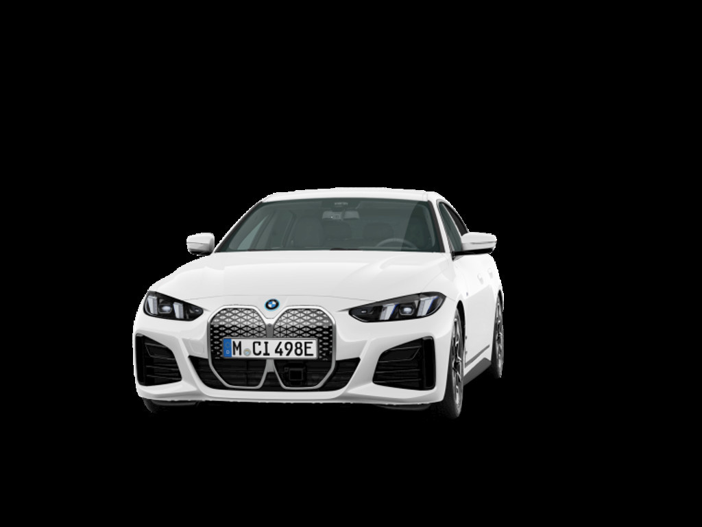 BMW i4 2025 Elektrisch