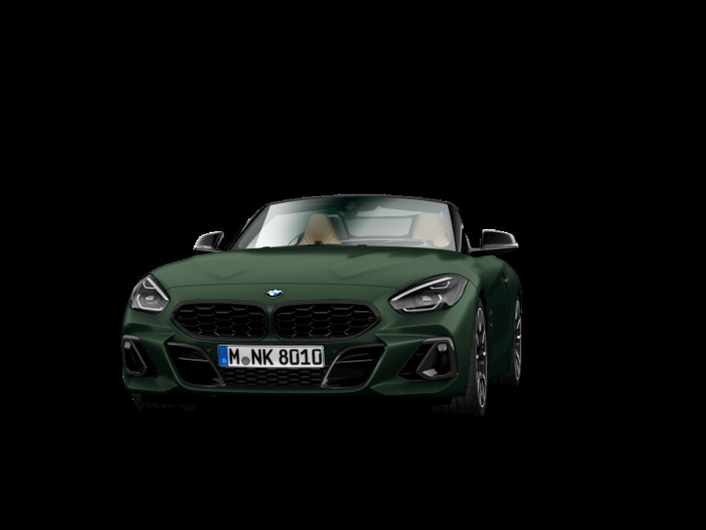 BMW Z4 2025 Benzine