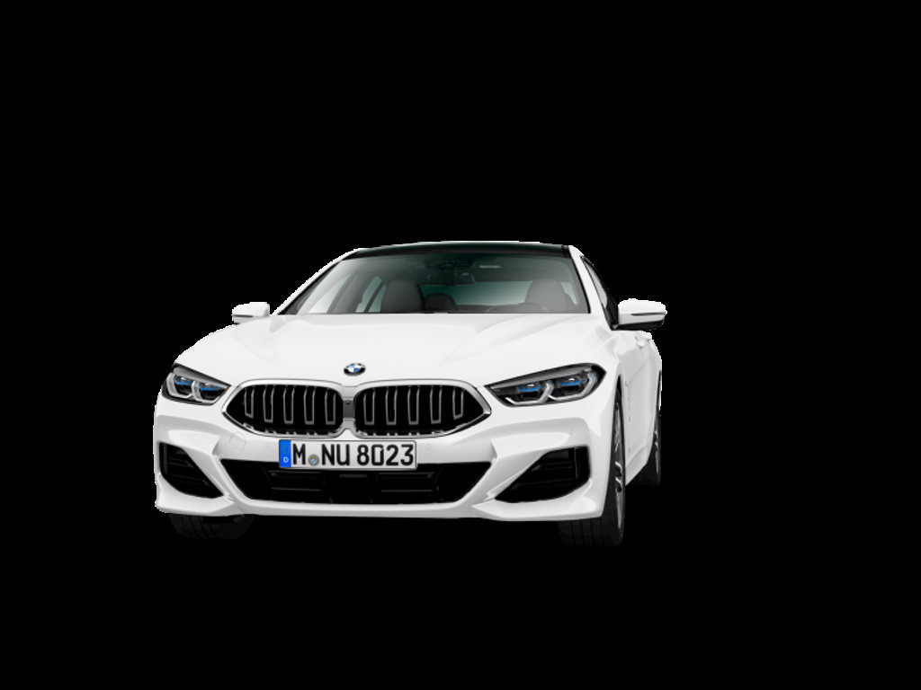 BMW 8 Serie