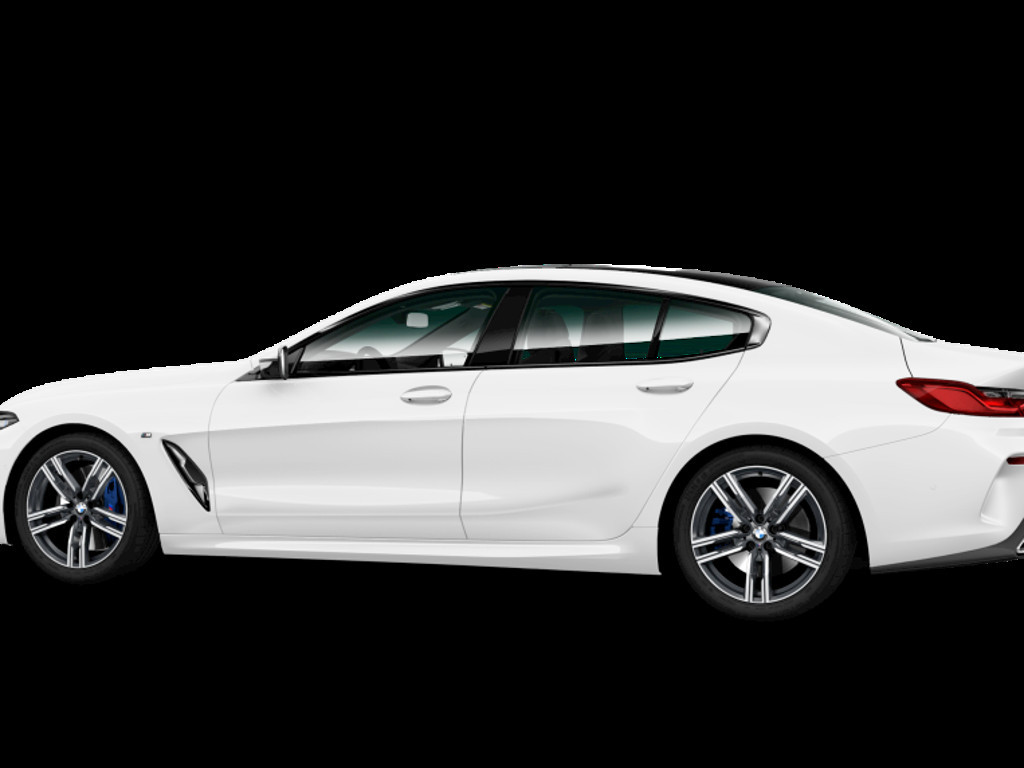 BMW 8 Serie