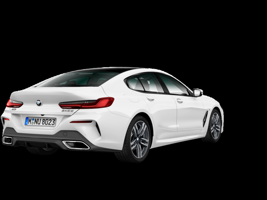 BMW 8 Serie