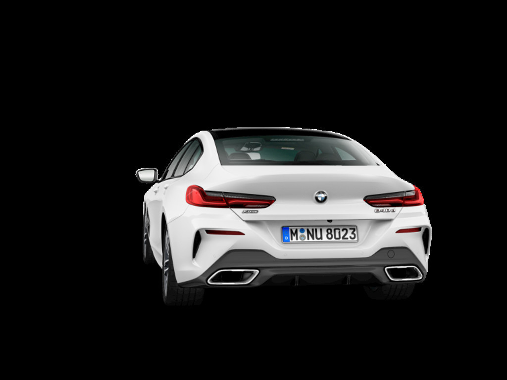 BMW 8 Serie