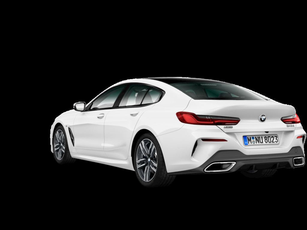 BMW 8 Serie