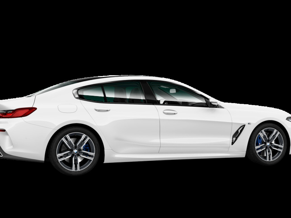 BMW 8 Serie