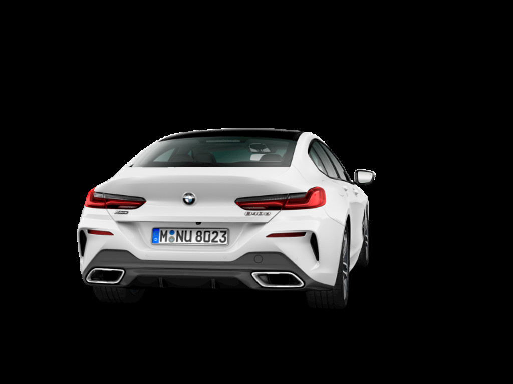 BMW 8 Serie
