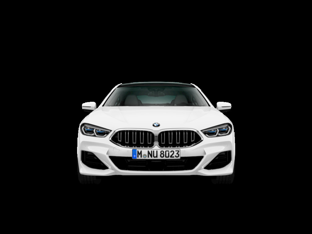 BMW 8 Serie