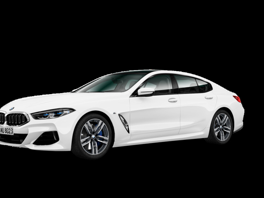 BMW 8 Serie