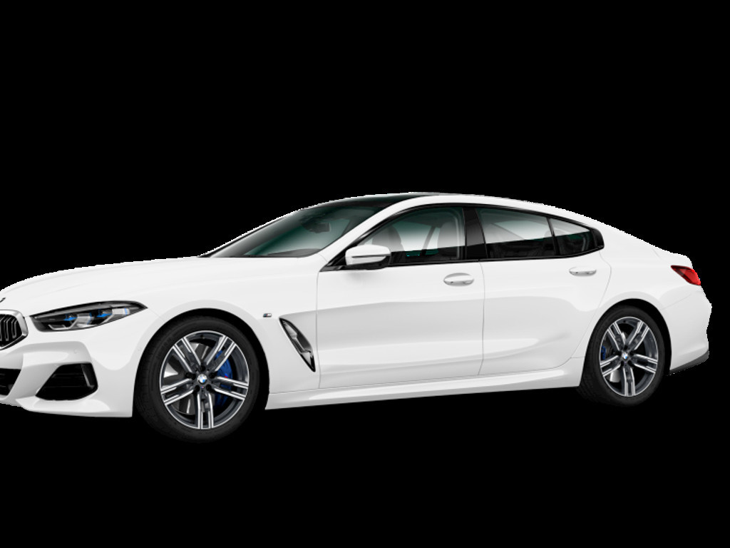BMW 8 Serie