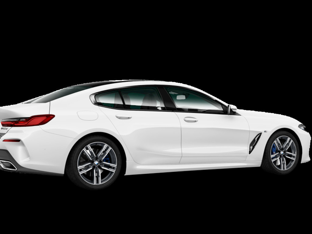 BMW 8 Serie