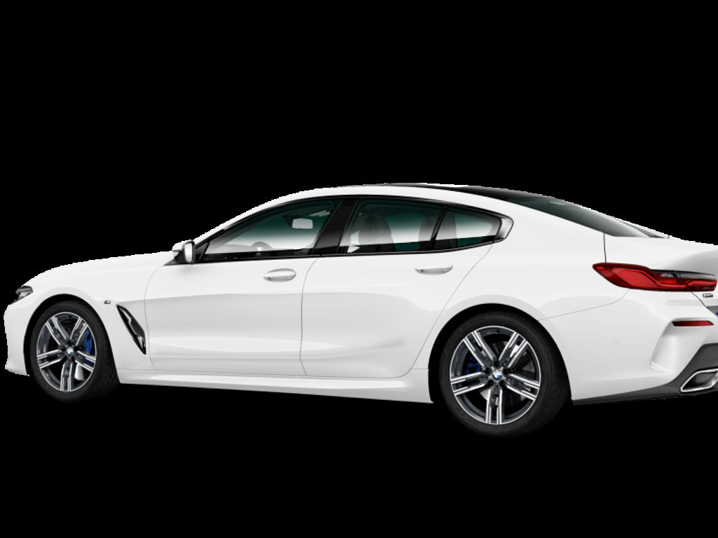 BMW 8 Serie