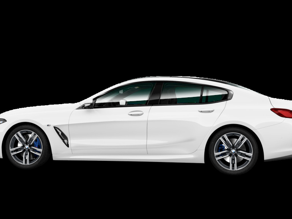 BMW 8 Serie