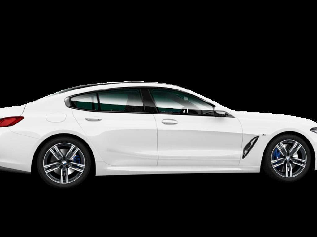 BMW 8 Serie