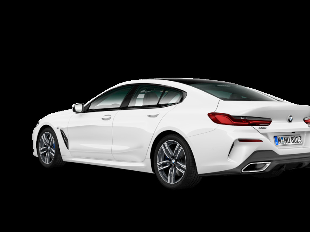 BMW 8 Serie