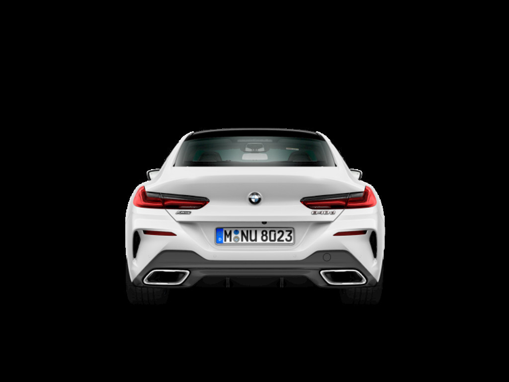 BMW 8 Serie