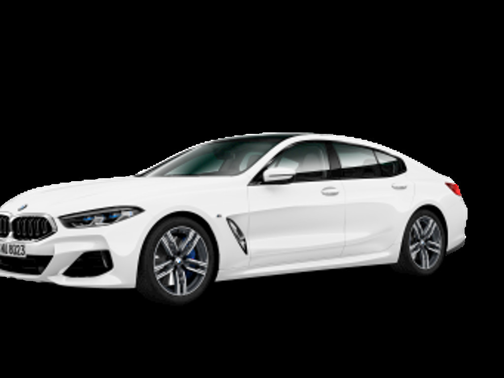 BMW 8 Serie